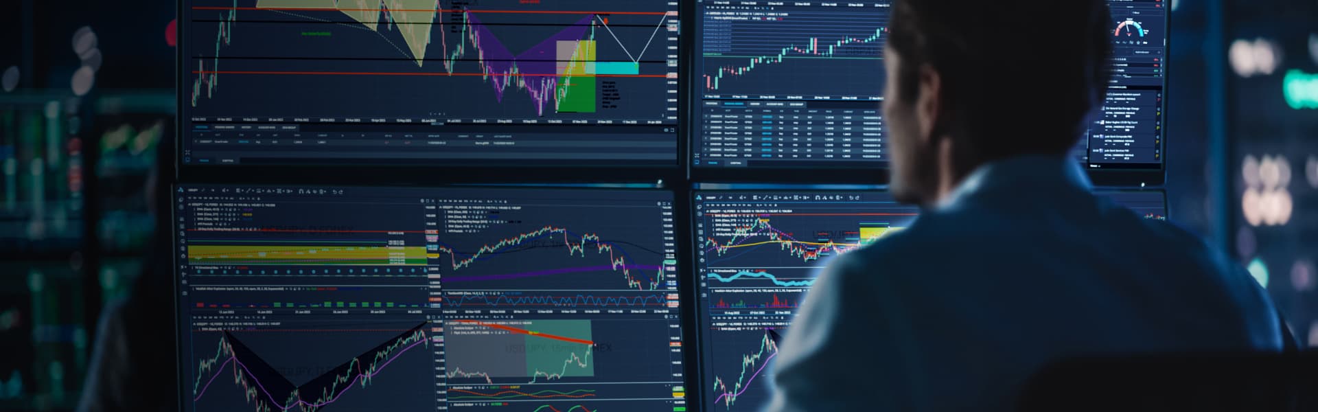Trading Background